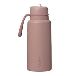ビーボックス フリップトップボトル1L(ステンレス製水筒) ベリースムース 789ﾍﾞﾘ-ｽﾑ-ｽ-イメージ1