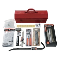 トラスコ中山 災害工具セット FC360JP-3254216