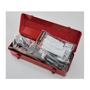 トラスコ中山 災害工具セット FC360JP-3254216-イメージ3