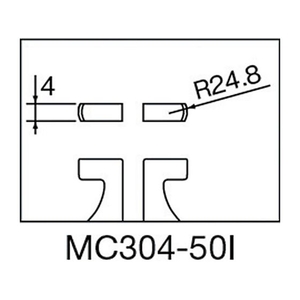 新潟精機 インサイドマイクロメータ FC176HZ-3775844-イメージ2