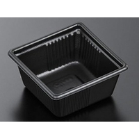 中央化学 軽食容器 SD キャセロ 4K 90-40 BK 身 50枚 FCG781W-00455014