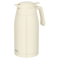 サーモス ステンレスポット アイボリー TTG-2000IV