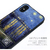 Dparks iPhone XS/X用ケース spirit case ローヌ川の星月夜 DS14789I58-イメージ15