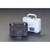 エスコ 万能防水ケース 黒 208×144×90mm(内寸) FCZ8064-EA657-115-イメージ1