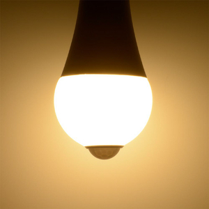 オーム電機 LED電球 E26 100形相当 人感明暗センサー付き 電球色 LDA12L-G R52-イメージ3