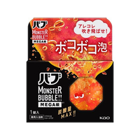 KAO バブ モンスターバブルMEGA級 ボコボコ泡 1錠 FC188SA