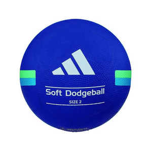 ａｄｉｄａｓ ソフトドッジボール 2号 FCE476S-AD212B-イメージ1