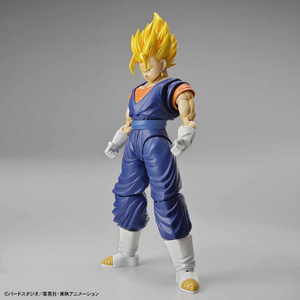 バンダイスピリッツ Figure-rise Standard 超サイヤ人ベジット FRSｽ-ﾊﾟ-ｻｲﾔｼﾞﾝﾍﾞｼﾞﾂﾄN-イメージ1