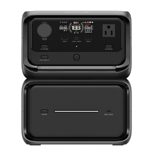 EcoFlow Technology Japan ポータブル電源 RIVER 3 Max Plus (870) EFRIVER3MAXPLUS-JP-CBOX EcoFlow Technology Japan ポータブル電源 RIVER 3 Max Plus (870) EFRIVER3MAXPLUS-JP-CBOX