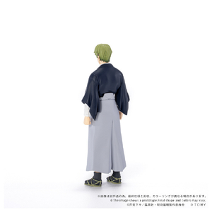 タカラトミー CK-J05 COLLEKAZARO 呪術廻戦 禪院直哉 ｺﾚｶｻﾞﾛCKJ05ｾﾞﾝｲﾝﾅｵﾔ-イメージ4