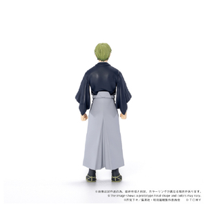 タカラトミー CK-J05 COLLEKAZARO 呪術廻戦 禪院直哉 ｺﾚｶｻﾞﾛCKJ05ｾﾞﾝｲﾝﾅｵﾔ-イメージ5