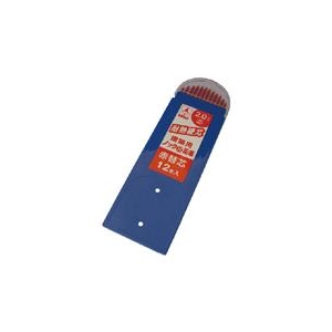 たくみ ノック式鉛筆替え芯　　赤 7789-イメージ1