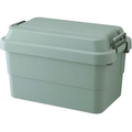 トラスコ中山 トランクカーゴ 50L グレー 600390370グレー50 FC560GV-2073977