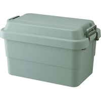 トラスコ中山 トランクカーゴ 50L グレー 600390370グレー50 FC560GV-2073977