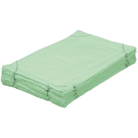 コクヨ HibiFull ほつれにくい雑巾 使い分けできる 緑 FCE426U-KHF-CC131