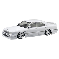 1/24 インシュランス Y31 シーマ '89（ニッサン）｜株式会社 青島文化教材社