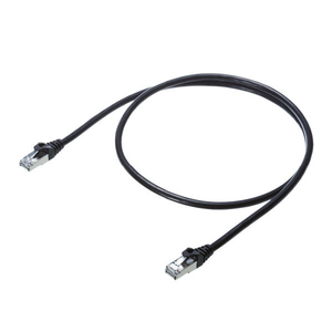 サンワサプライ 屋外用巻取り延長CAT6A LANケーブル KB-MKE21BK-イメージ10