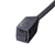 サンワサプライ 屋外用巻取り延長CAT6A LANケーブル KB-MKE21BK-イメージ5