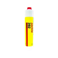 ヘンケルジャパン アクリル系構造用接着剤 392 300ml 半透明300-55～150℃25秒 FC387EN-3352358