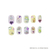 レイス デコるん!マイネイルサロンセット すみっコぐらし すみっコぐらし ﾃﾞｺﾙﾝﾏｲﾈｲﾙｻﾛﾝｾﾂﾄｽﾐﾂｺｸﾞﾗｼ-イメージ2