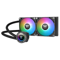 Thermaltake 水冷一体型CPUクーラー TH240 ARGB Sync V2 ブラック CLW361PL12SWA