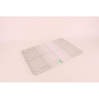 カンダ 18-8 角バットアミ 細目 6枚取 FC462PL-021102