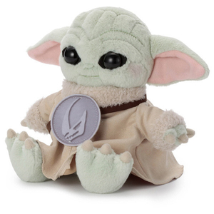 タカラトミーアーツ スター・ウォーズキャラクター/The Mandalorian & Grogu/ぬいぐるみS/グローグー グローグー SWTMGﾇｲｸﾞﾙﾐSｸﾞﾛ-ｸﾞ--イメージ2