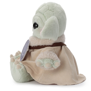 タカラトミーアーツ スター・ウォーズキャラクター/The Mandalorian & Grogu/ぬいぐるみS/グローグー グローグー SWTMGﾇｲｸﾞﾙﾐSｸﾞﾛ-ｸﾞ--イメージ3