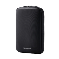 エレコム ZEROSHOCK/タブレット汎用インナーケース/～8．7インチ ブラック TB-08ZSBIBLBK