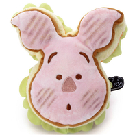 タカラトミーアーツ ディズニーキャラクター/Nuiパン/ぬいぐるみS/サンドウィッチ/ ピグレット NUIﾊﾟﾝﾇｲｸﾞﾙﾐSｻﾝﾄﾞﾋﾟｸﾞﾚﾂﾄ