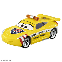 タカラトミー カーズ トミカ C-15 クルーズ・ラミレス(道路パトロールカータイプ) ｶ-ｽﾞﾄﾐｶC15ﾗﾐﾚｽﾄﾞｳﾛﾊﾟﾄｶ-