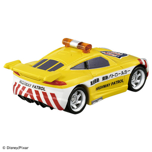 タカラトミー カーズ トミカ C-15 クルーズ・ラミレス(道路パトロールカータイプ) ｶ-ｽﾞﾄﾐｶC15ﾗﾐﾚｽﾄﾞｳﾛﾊﾟﾄｶ--イメージ2