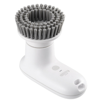 プラスマイナスゼロ XJR-J010-W コードレス電動ブラシ ホワイト