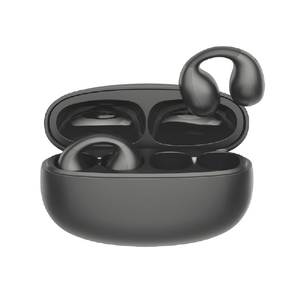 cheero フルワイヤレスイヤフォン Wireless Open Earphones Smart NEO ブラック CHE-646-BK cheero フルワイヤレスイヤフォン Wireless Open Earphones Smart NEO ブラック CHE-646-BK