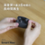 cheero フルワイヤレスイヤホン Wireless Open Earphones Smart NEO ブラック CHE-646-BK-イメージ5