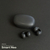 cheero フルワイヤレスイヤホン Wireless Open Earphones Smart NEO ブラック CHE-646-BK-イメージ8