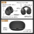cheero フルワイヤレスイヤホン Wireless Open Earphones Smart NEO ブラック CHE-646-BK-イメージ9