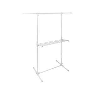 積水樹脂 物干しスタンド 幅83～138cm FC840RA-MH-25W-イメージ1