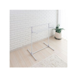 積水樹脂 物干しスタンド 幅83～138cm FC840RA-MH-25W-イメージ7