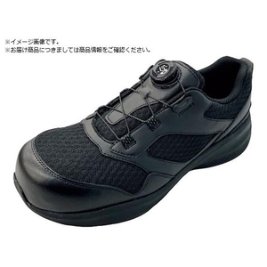 IGNIO/ダイヤル式ワークシューズ1003 ブラック26.0cm FC435ZF-5635264-イメージ1