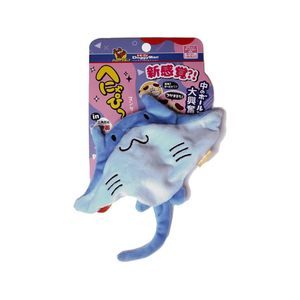 ドギーマン へにゃぴー マンタちゃん FCJ023K-イメージ1
