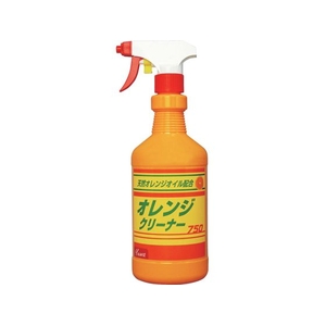 友和 オレンジクリーナー エフワン 750ML 404116 FC929VS-4562352-イメージ1