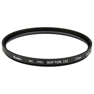 ケンコー ソフトフィルター(77mm・効果弱タイプ) 77SMCPROｿﾌﾄﾝAN-イメージ1