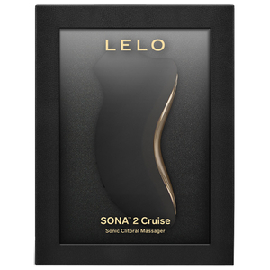 アジュマ LELO SONA2 ブラック ﾚﾛ ｿﾅﾂ-ﾌﾞﾗﾂｸ-イメージ5