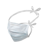 竹虎 サージマスクAC(ブルー)サージカルマスク 50枚 FCF005W-25-2681-00