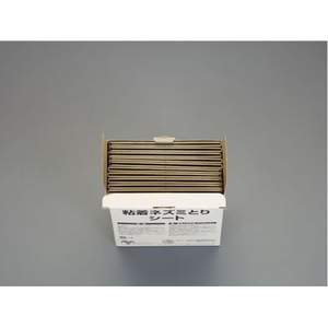 エスコ 355×4.5×215mm ネズミ捕り粘着シート(10枚) FCJ732M-EA941B-74-イメージ1