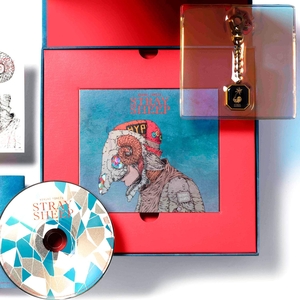 ソニーミュージック 米津玄師 / STRAY SHEEP 【CD】 [おまもり盤]【初回限定】 SECL2590-イメージ2