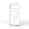 エレコム Google Pixel 10/10 Pro用ソフトケース MAGKEEP クリア PM-P252UCTMGCR
