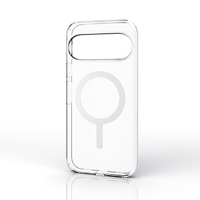 エレコム Google Pixel 10/10 Pro用ソフトケース MAGKEEP クリア PM-P252UCTMGCR