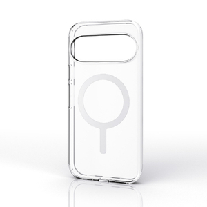 エレコム Google Pixel 10/10 Pro用ソフトケース MAGKEEP クリア PM-P252UCTMGCR-イメージ1